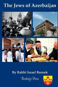 Paperback The Jews of Azerbaijan Book