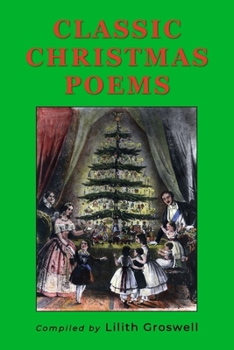 Paperback Classic Christmas Poems Book