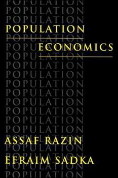 Hardcover Population Economics Book