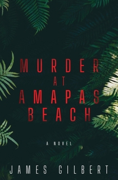 Paperback Murder at Amapas Beach Book