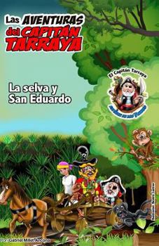 Paperback La Selva Y San Eduardo [Spanish] Book