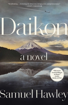 Hardcover Daikon Book