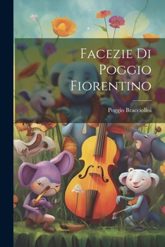 Paperback Facezie di Poggio Fiorentino Book
