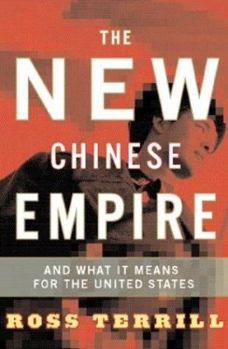 Paperback The New Chinese Empire: And What It Means for the United States Book