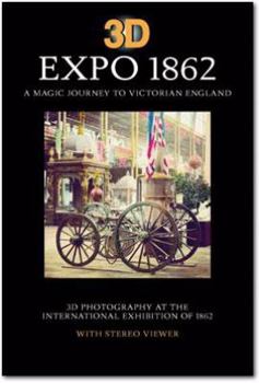 Hardcover 3D EXPO 1862 [Unqualified] Book