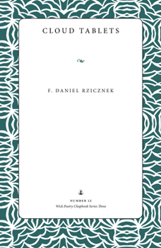 Paperback Cloud Tablets Book