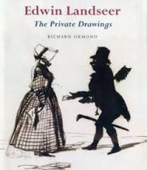 Hardcover Edwin Landseer - The Private Drawings Book