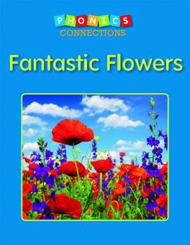 Paperback Fantastic Flowers Book