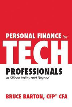 Hardcover Personal Finance for Tech Prof Book