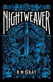 Paperback Nightweaver Book