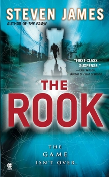 The Rook (The Patrick Bowers Files, Book 2) - Book #2 of the Patrick Bowers Files