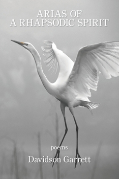 Paperback Arias of a Rhapsodic Spirit Book