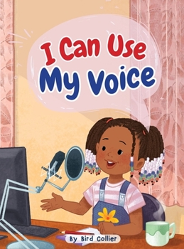 Hardcover I Can Use My Voice Book