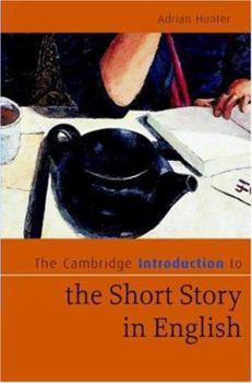 Hardcover The Cambridge Introduction to the Short Story in English Book