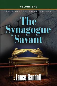 Paperback The Synagogue Savant Book