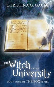 Paperback The Witch and the University Book