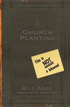 Paperback Church Planting -- This is NOT a Manual Book