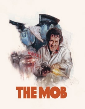 Blu-ray The Mob Book