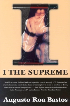 Paperback I the Supreme Book