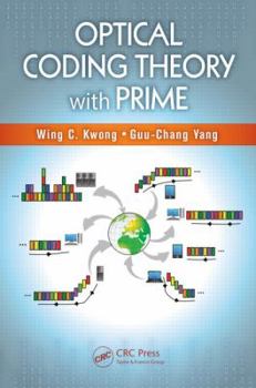 Hardcover Optical Coding Theory with Prime Book