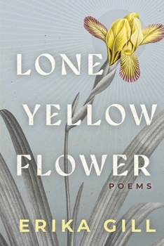 Paperback Lone Yellow Flower Book
