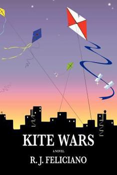 Paperback Kite Wars Book