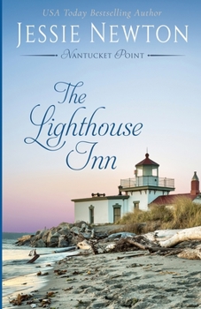 Paperback The Lighthouse Inn: A Women's Fiction Mystery Book