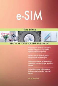 Paperback e-SIM Third Edition Book