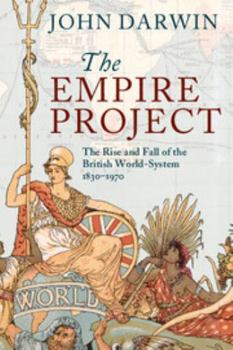Paperback The Empire Project Book