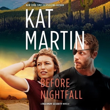 Audio CD Before Nightfall Book