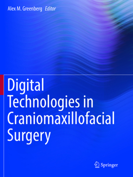 Paperback Digital Technologies in Craniomaxillofacial Surgery Book