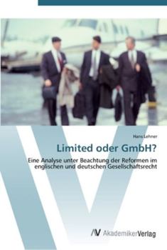 Paperback Limited oder GmbH? [German] Book