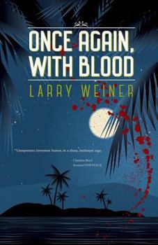 Paperback Once Again, With Blood Book