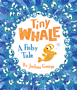 Hardcover Tiny Whale Book
