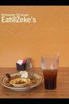 Paperback Eat@Zeke's Book