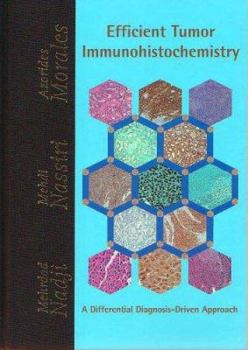 Hardcover Efficient Tumor Immunohistochemistry Book