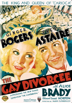 The Gay Divorcee