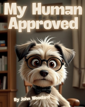 Paperback My Human Approved Book