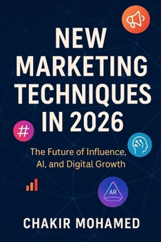 Paperback New Marketing Techniques in 2026 Book