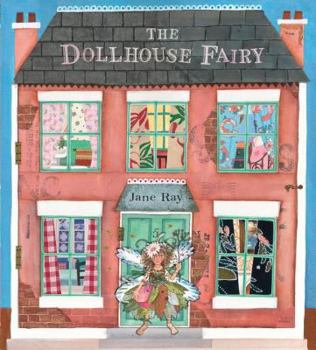 Hardcover The Dollhouse Fairy Book