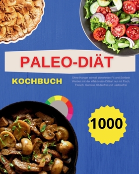 Paperback Paleo Diät [German] Book