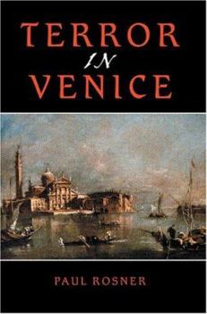 Paperback Terror in Venice Book