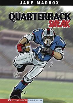 Paperback Quarterback Sneak Book