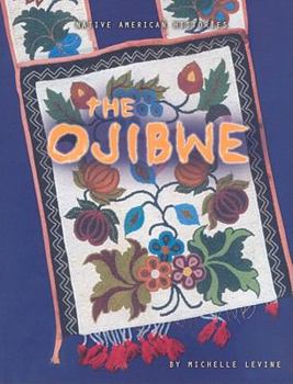 Paperback The Ojibwe Book