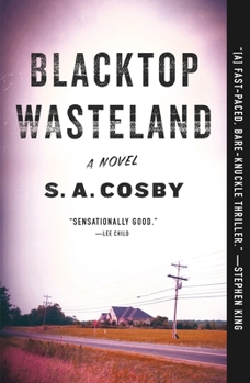 Paperback Blacktop Wasteland Book
