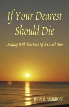 Paperback If Your Dearest Should Die Book
