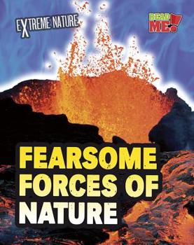 Paperback Fearsome Forces of Nature Book