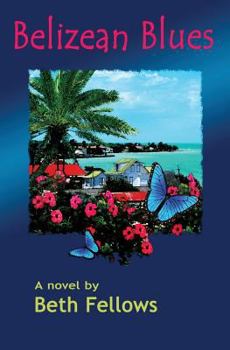 Paperback Belizean Blues Book