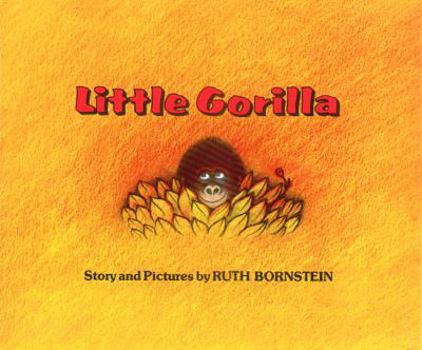 School & Library Binding Little Gorilla Book