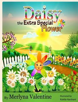 Paperback Daisy the Extra Special Flower Book